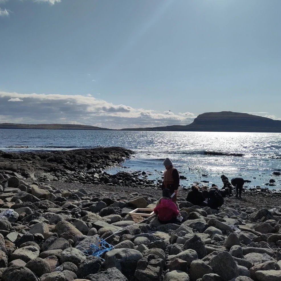 Youth for Arctic Nature og limaútferðin í fyrru viku