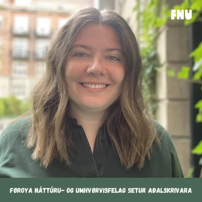 FNU setur aðalskrivara FNU setur aðalskrivara