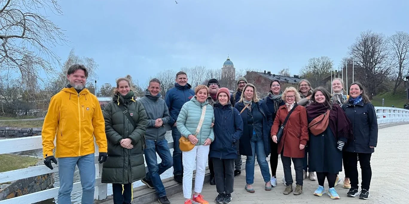 FNU á norðurlendskum samstarvsfundi í Helsinki FNU á norðurlendskum samstarvsfundi í Helsinki