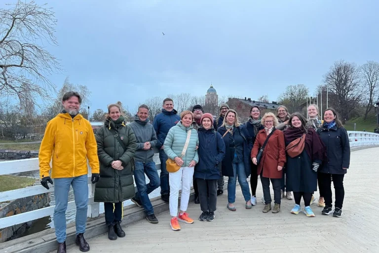 FNU á norðurlendskum samstarvsfundi í Helsinki FNU á norðurlendskum samstarvsfundi í Helsinki