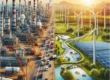 COP28: Stríðið millum grøna orku og fossila orku
