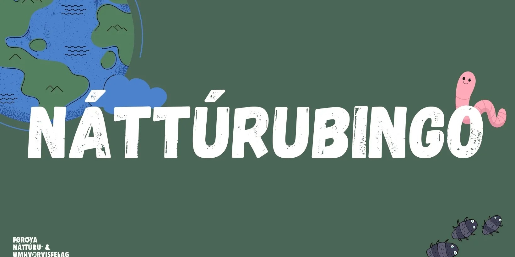 NÁTTÚRUBINGO NÁTTÚRUBINGO