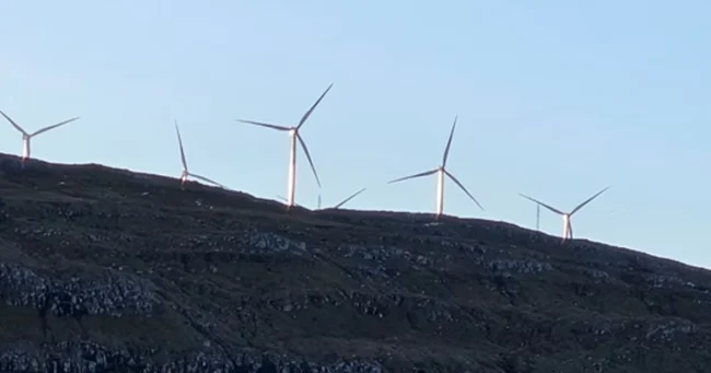FNU heilsar veðurlagslóg vælkomnari!