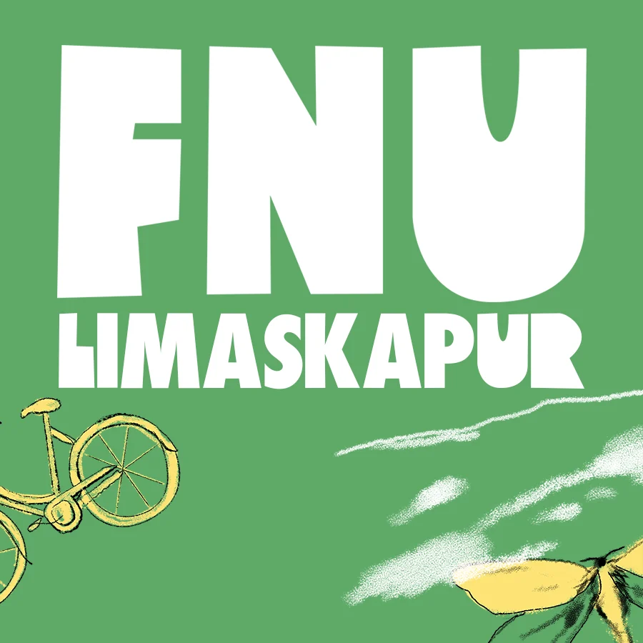 Gerst limur í FNU