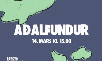 Aðalfundur 2026