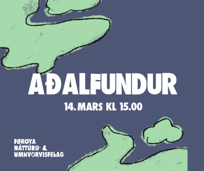 Aðalfundur 2026 Aðalfundur 2026