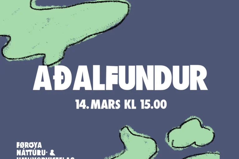 Aðalfundur 2026 Aðalfundur 2026