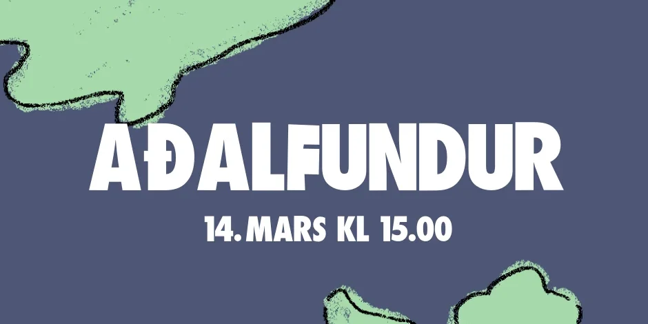 Aðalfundur 2026 Aðalfundur 2026