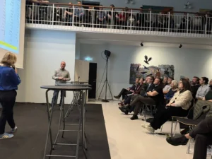 Stórt tiltak: Fleiri enn 1700 fylgdu við