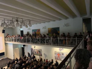 Stórt tiltak: Fleiri enn 1700 fylgdu við
