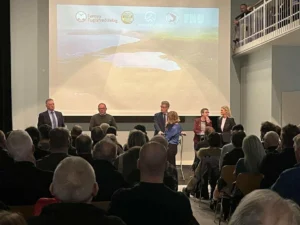 Stórt tiltak: Fleiri enn 1700 fylgdu við