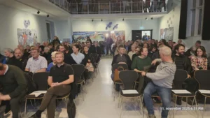 Stórt tiltak: Fleiri enn 1700 fylgdu við