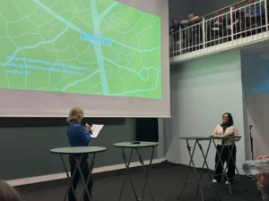Stórt tiltak: Fleiri enn 1700 fylgdu við
