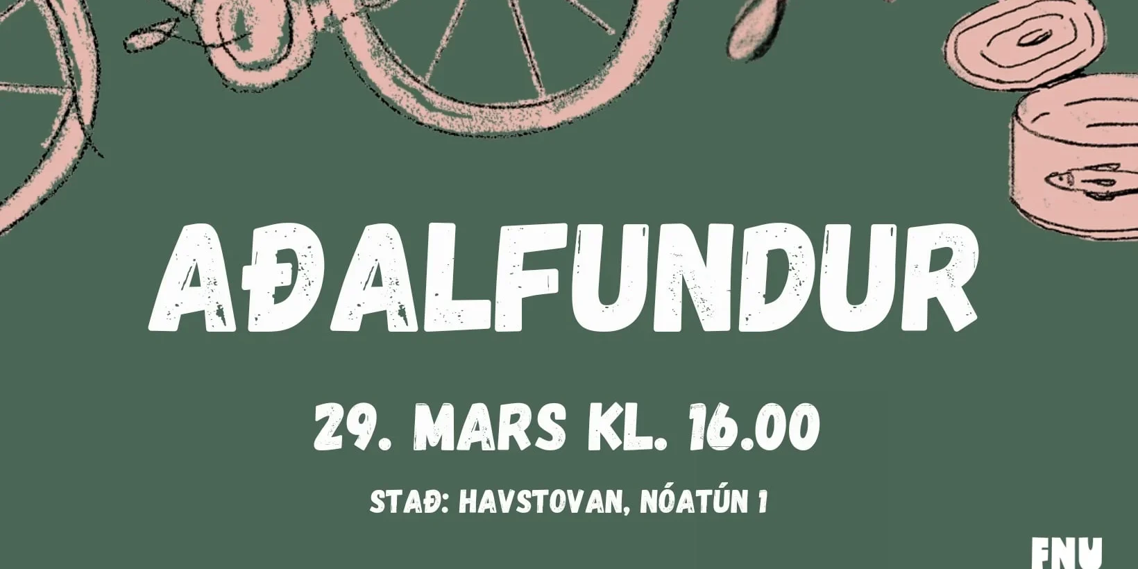 Aðalfundur 2025 Aðalfundur 2025