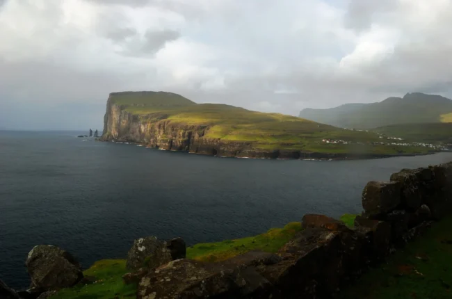 Opin áheitan at tryggja verjuna av náttúruni í Kollinum á Eiði Opin áheitan at tryggja verjuna av náttúruni í Kollinum á Eiði