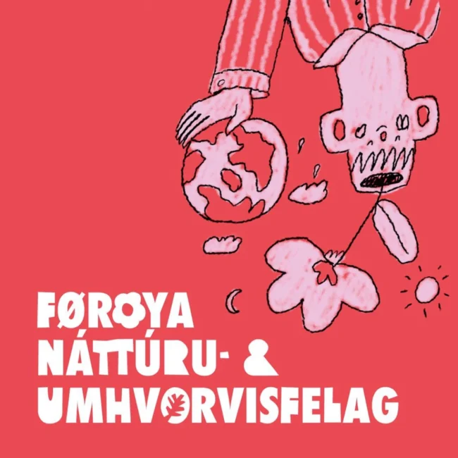 Veljarin sigur sína hugsan um umhvørvis – og náttúruvernd Veljarin sigur sína hugsan um umhvørvis - og náttúruvernd