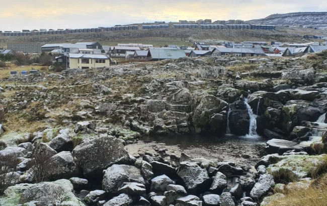 Nátturuøkið við Sandá má bjargast!