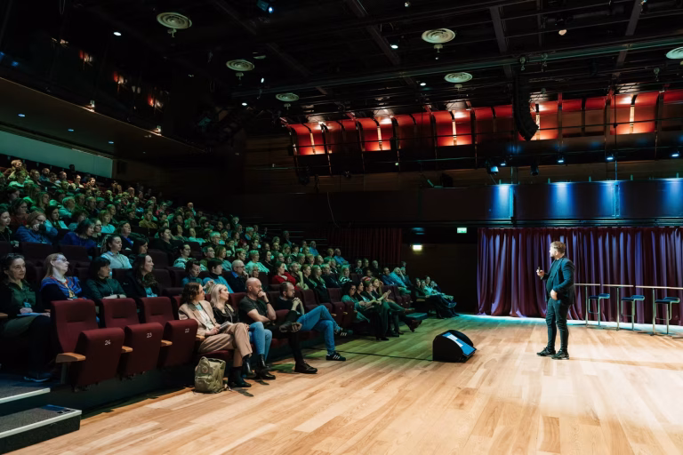 Myndir frá Náttúruráðstevnuni 2023 Myndir frá Náttúruráðstevnuni 2023