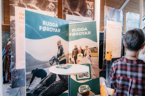 Myndir frá Náttúruráðstevnuni 2023