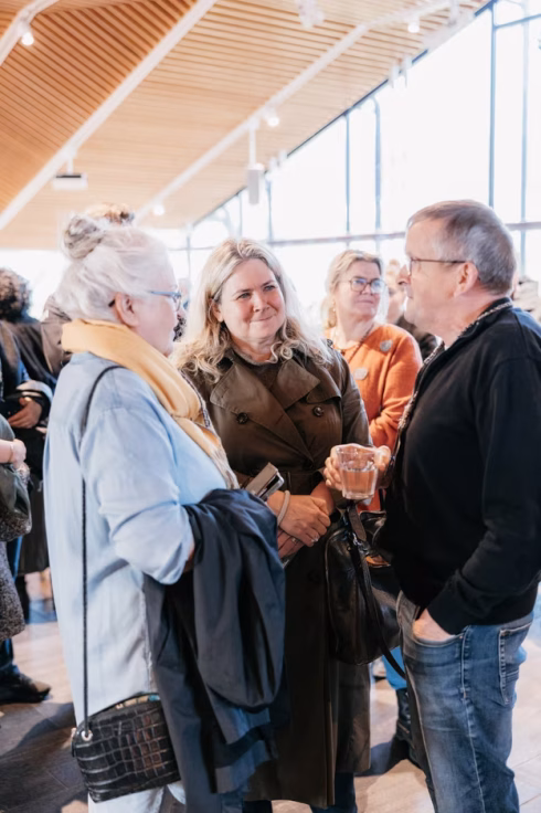 Myndir frá Náttúruráðstevnuni 2023