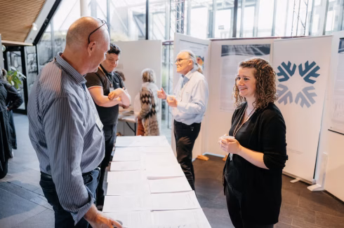 Myndir frá Náttúruráðstevnuni 2023