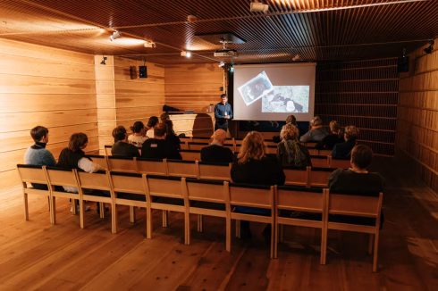 Myndir frá Náttúruráðstevnuni 2023