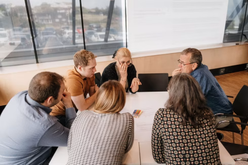 Myndir frá Náttúruráðstevnuni 2023