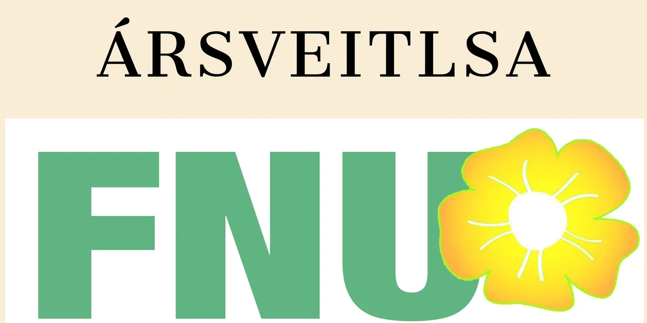 Aðalfundurin verður 23. apríl Aðalfundurin verður 23. apríl