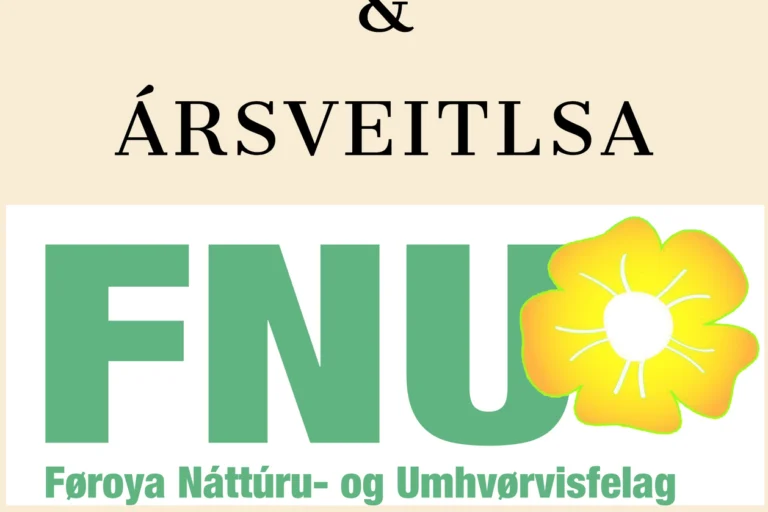 Aðalfundurin verður 23. apríl