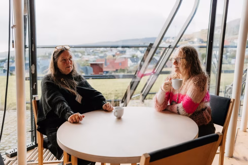 Myndir frá Náttúruráðstevnuni 2023