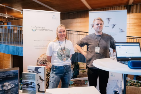 Myndir frá Náttúruráðstevnuni 2023