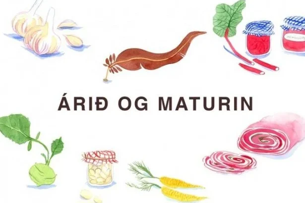 Matkovin vil seta føroyska matin á kalendaran Matkovin vil seta føroyska matin á kalendaran