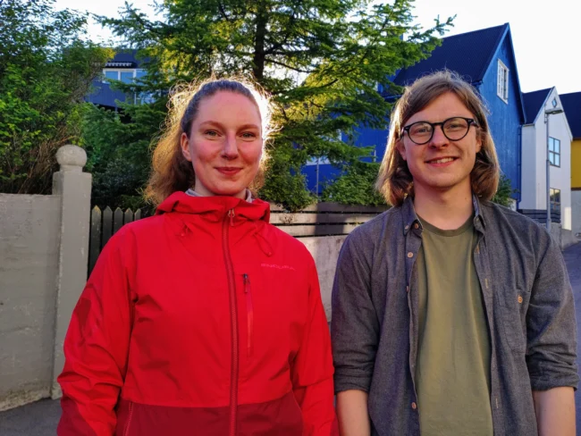 Ben, oljuvinnan er ein deyður endi! Ben, oljuvinnan er ein deyður endi!