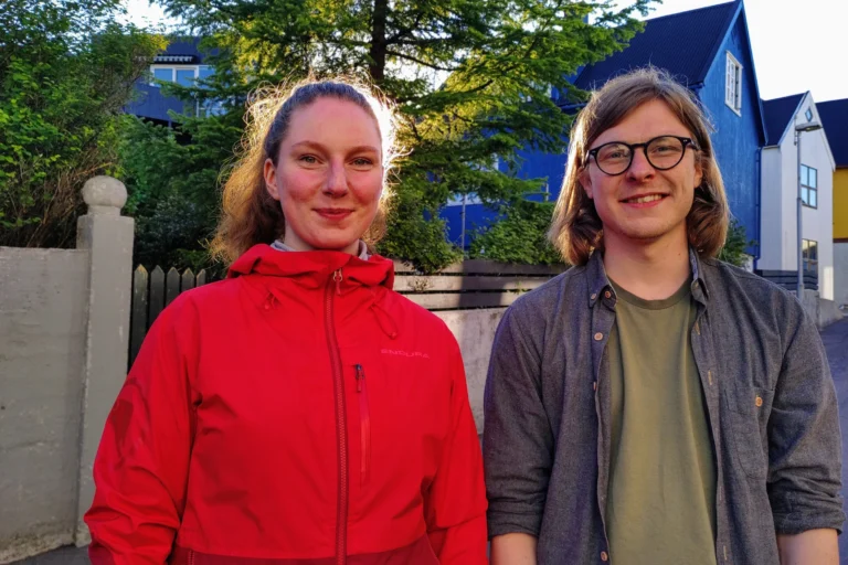 Ben, oljuvinnan er ein deyður endi!