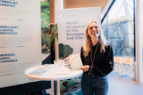 Myndir frá Náttúruráðstevnuni 2023