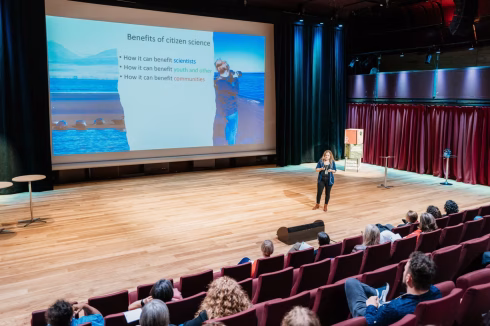 Myndir frá Náttúruráðstevnuni 2023