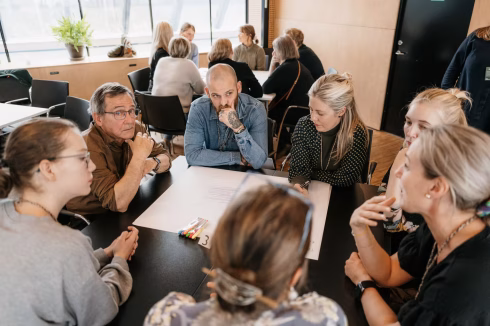 Myndir frá Náttúruráðstevnuni 2023