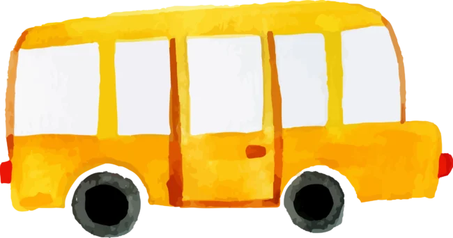 Eru bussar grønir Eru bussar grønir
