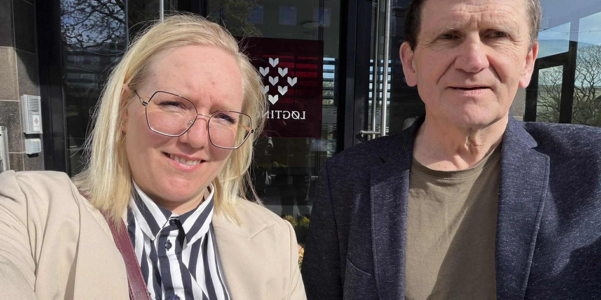 FNU til hoyring í løgtinginum