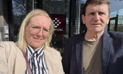 FNU til hoyring í løgtinginum