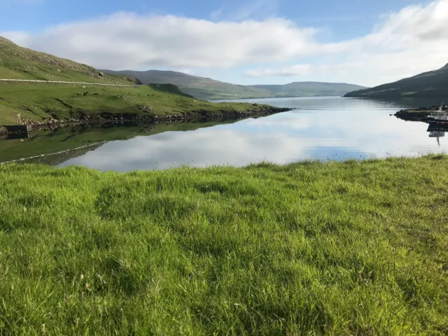 Náttúruøkið í Lopra má verjast Náttúruøkið í Lopra má verjast