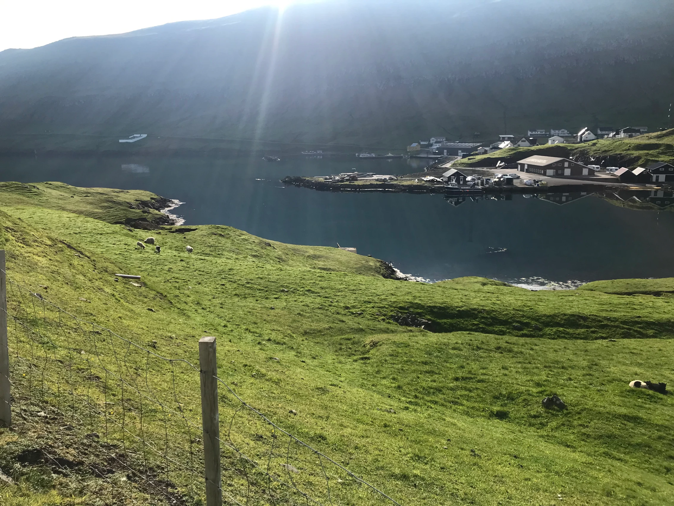 Náttúruøkið í Lopra má verjast