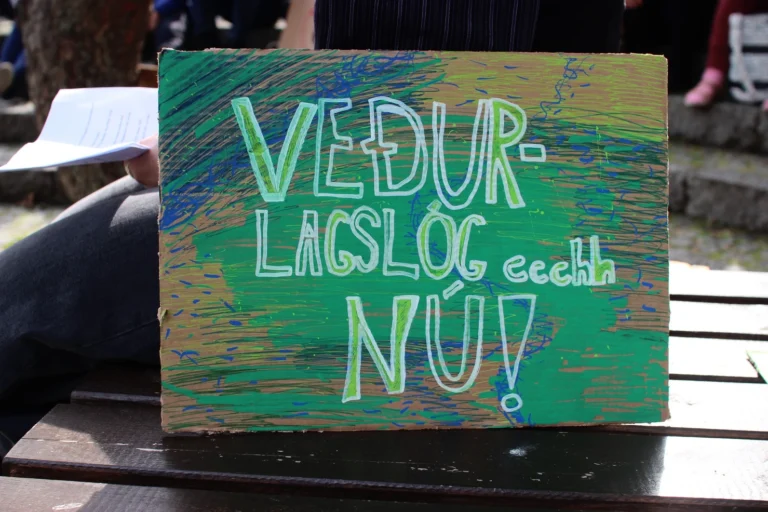 NÝGGJAR TÍÐIR Á VEÐURLAGSØKINUM