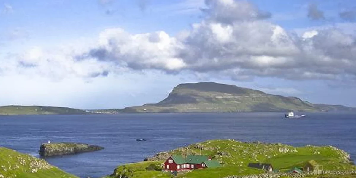 Útferð til Nólsoyar Útferð til Nólsoyar