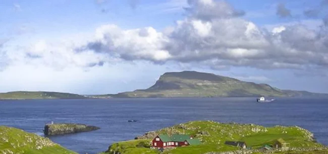 Útferð til Nólsoyar Útferð til Nólsoyar