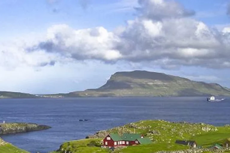 Útferð til Nólsoyar Útferð til Nólsoyar