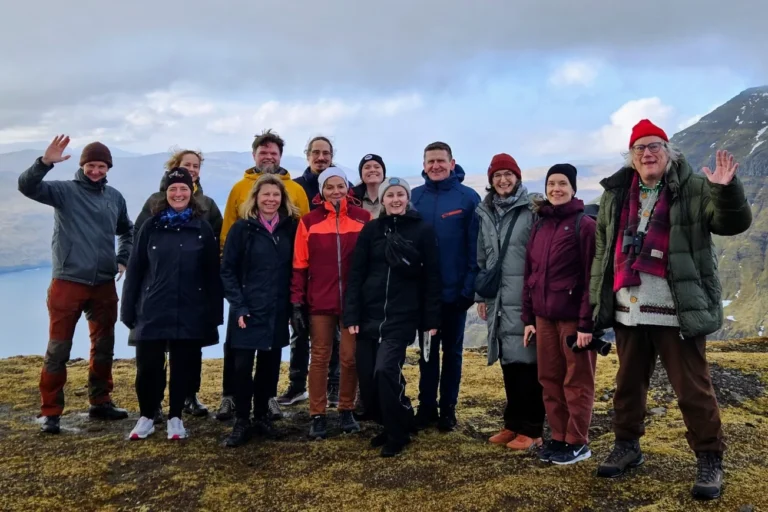 Yvirlýsing frá norðurlendsku náttúrufelagskapunum Yvirlýsing frá norðurlendsku náttúrufelagskapunum