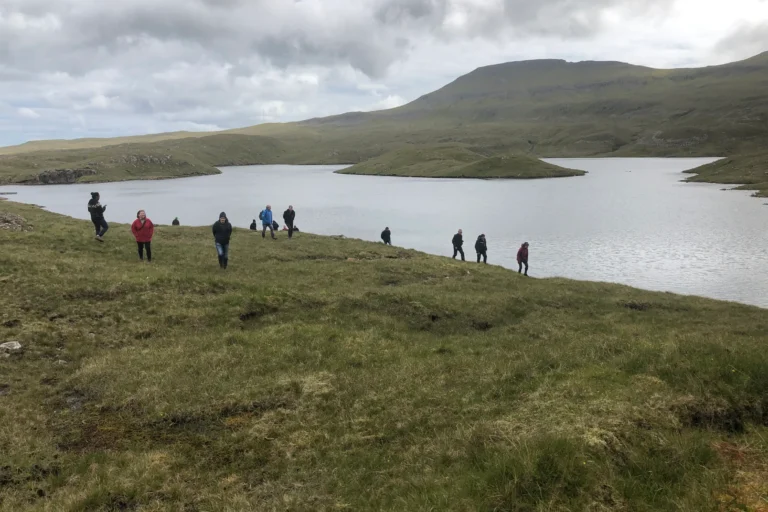 SEV útbyggir í Hovi uttan at tosa við eigarar SEV útbyggir í Hovi uttan at tosa við eigarar