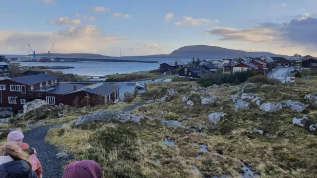 Varðveitið nátturuøkið við Sandá! Varðveitið nátturuøkið við Sandá!