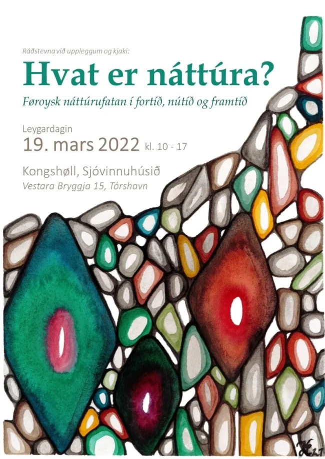 Ráðstevna um náttúrufatan Ráðstevna um náttúrufatan